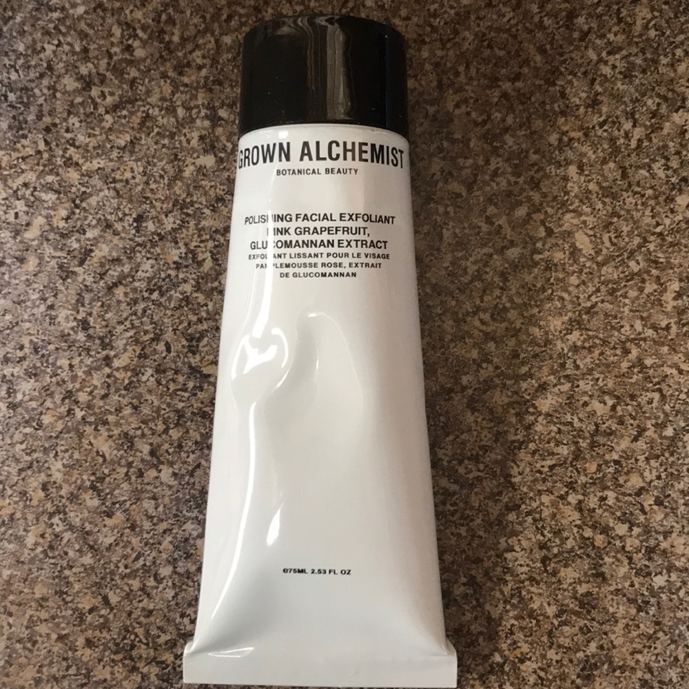 Grown Alchemist Polishing Facial Exfoliant
